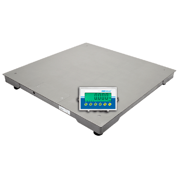 Adam Equipment PT 312-5S [AE403a] PT Stainless Steel Platform with AE403a Indicator, 5000lb / 3000kg