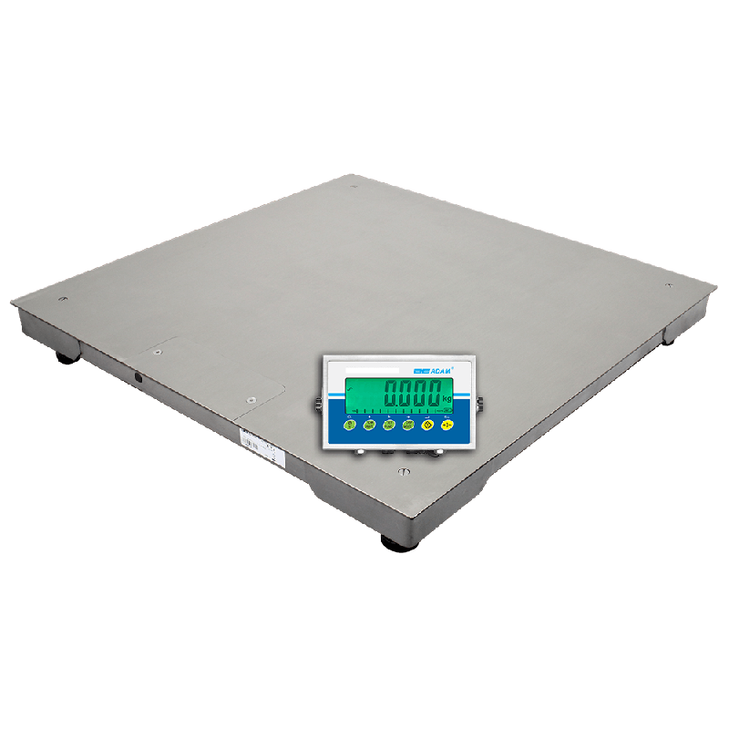 Adam Equipment PT 315-10S [AE403a] PT Stainless Steel Platforms with AE403a Indicator, 10000lb / 4500kg
