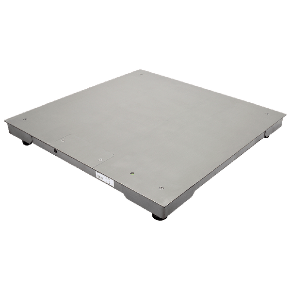 Adam Equipment PT 110S - PT Stainless Steel Platforms, 2500lb / 1000kg