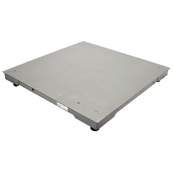 Adam Equipment PT 312-5S AE403a - PT Stainless Steel Platform with AE403a Indicator, 5000lb / 3000kg