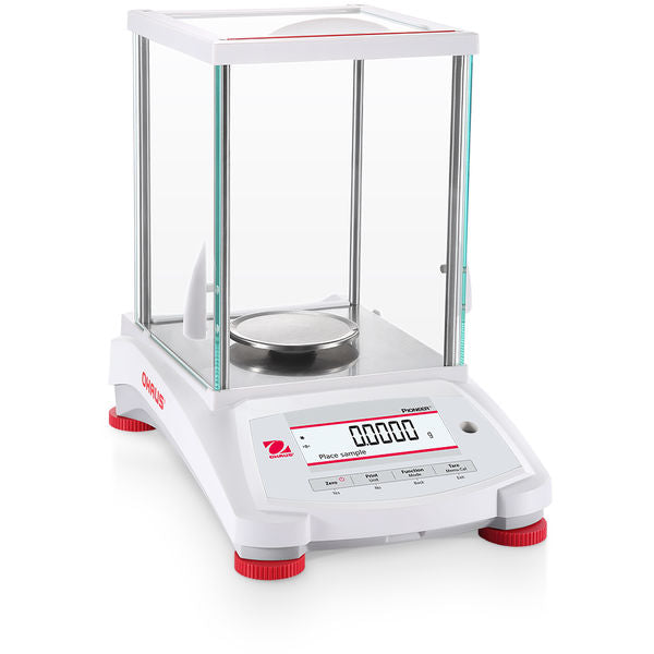 Ohaus 30429837 PX84 - Pioneer PX Analytical Balance with Internal Calibration, 82 g x 0.1 mg