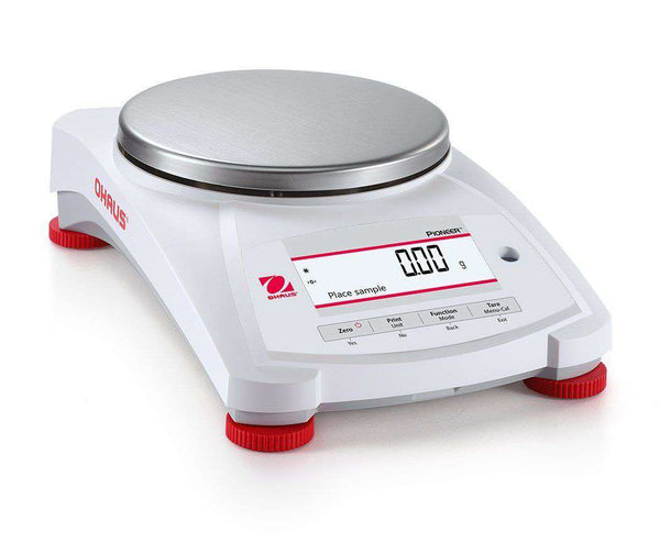 Ohaus Pioneer PX3202/E Precision Balance, External Calibration 3200g x 0.01g - 2Y Warranty