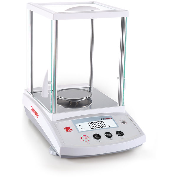 Ohaus PR224/E Analytical Balance 220 g X 0.0001 g External Calibration With 2 Year Warranty