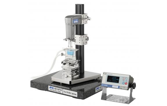 A&D Weighing RV-10000 Tuning Fork Vibro Rheometer with Warranty