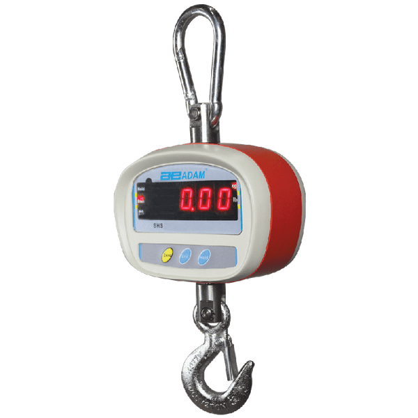 Adam Equipment SHS 100a - SHS Crane Scales, 100lb / 50kg