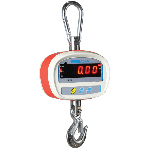 Adam Equipment SHS 100a - SHS Crane Scales, 100lb / 50kg