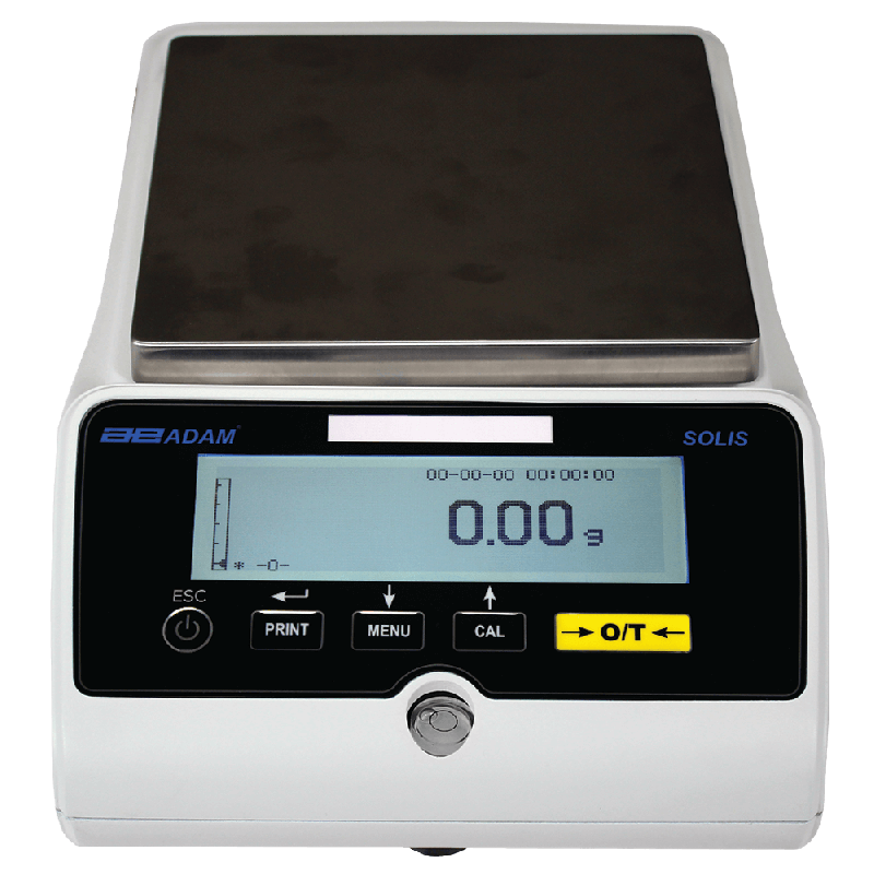 Adam Equipment STB 3202e 3200g, 0.01g, Solis Precision Balance - 36 Month Warranty