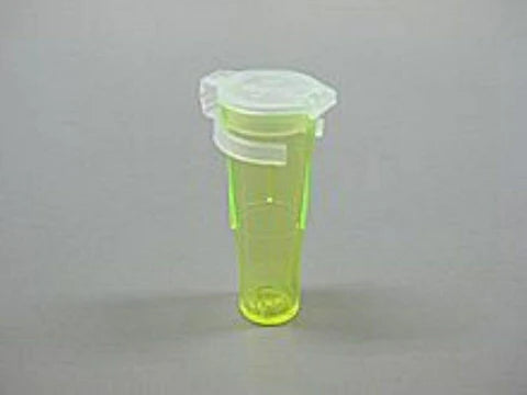 A&D SV-58 Sample Cup, 2ml with Lid, Polycarbonate x 100pcs