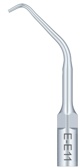 Beyes UL2340 E-E11, Scaler Tip, Compatible to Beyes & EMS , for Endo