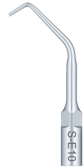 Beyes UL2438 S-E10, Scaler Tip, Compatible to Satalec & NSK , for Endo