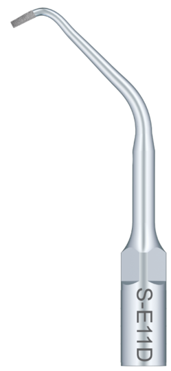 Beyes UL2441 S-E11D, Scaler Tip, Compatible to Satalec & NSK , for Endo