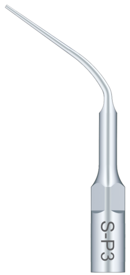 Beyes UL2506 E-G3, Scaler Tip, Compatible to Beyes & EMS,for Scaling