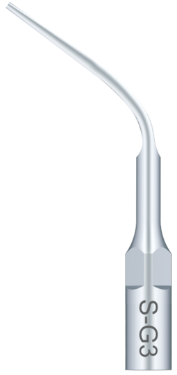 Beyes UL2507 S-G3, Scaler Tip, Compatible to Satalec & NSK , for Scaling