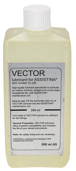 Vector VL-LM Lubricant for Assitina Machine