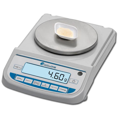 Accuris W3200-500 Precision Balance, 500 grams