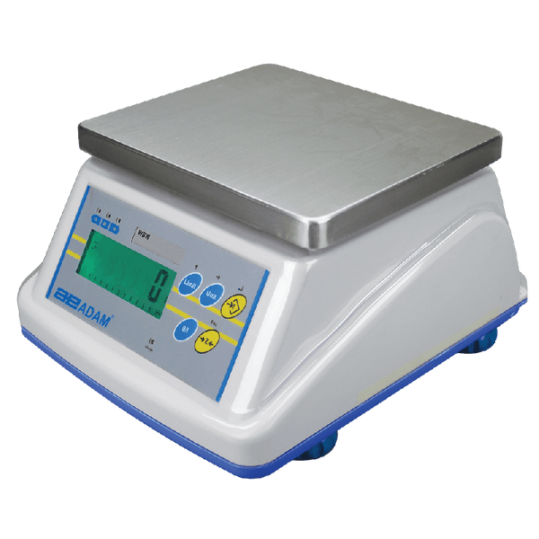 Adam Equipment WBW 30aM - WBW Washdown Scales, 30lb / 15kg