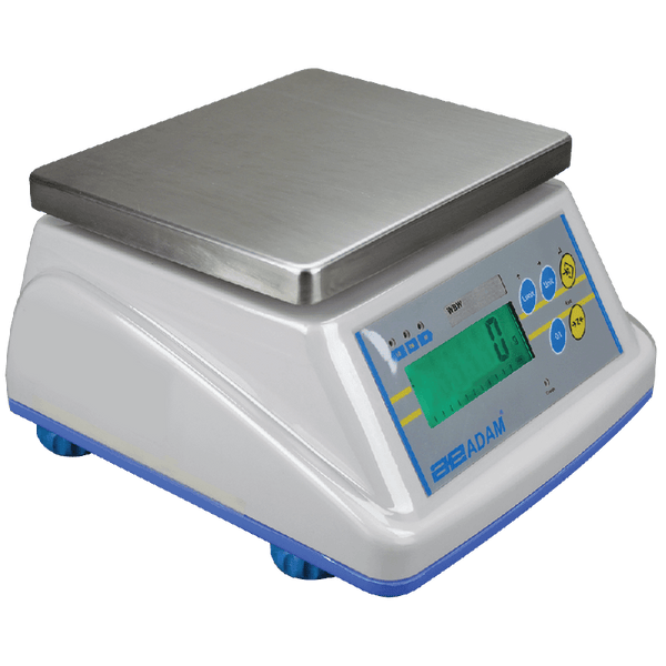 Adam Equipment WBW 30aM - WBW Washdown Scales, 30lb / 15kg