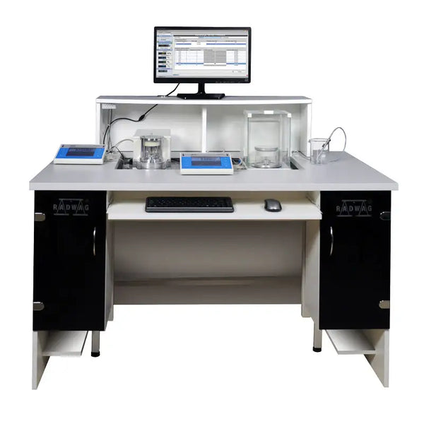 RADWAG WL-101-0173 DUAL Workstation for Pipettes Calibration