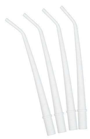 TPC Dental SAT-SW Surgical Aspirator Small, White (HVE & Surgical Tips)