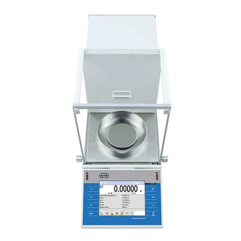 Radwag XA 110.4Y.A ANALYTICAL BALANCE 3 Yrs-Warranty