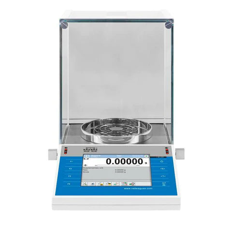 Radwag XA 110.4Y.A ANALYTICAL BALANCE 3 Yrs-Warranty