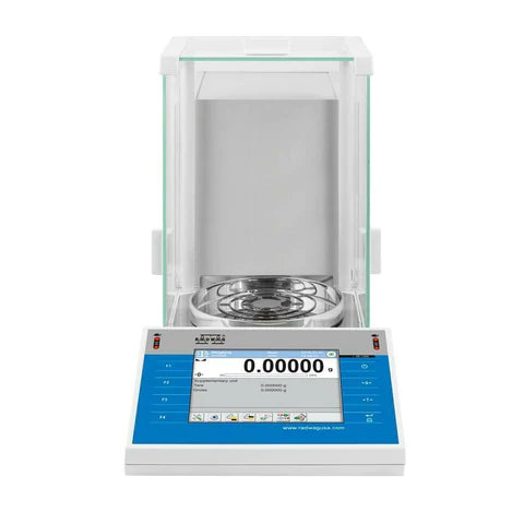 Radwag XA 110.4Y ANALYTICAL BALANCE 3 Yrs-Warranty