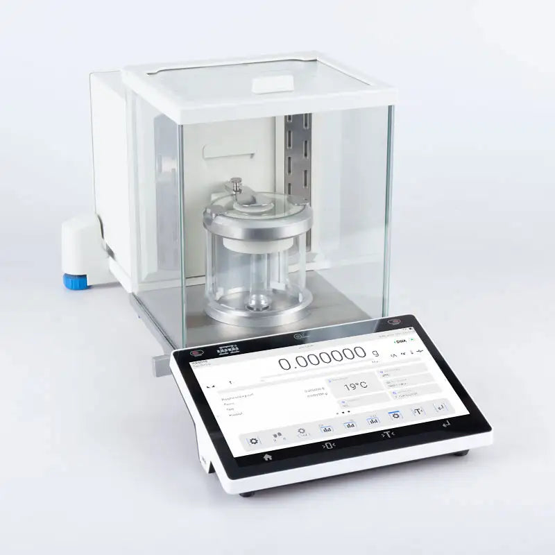 RADWAG XA 52.5Y.M.A.P Micro Balance with automatic adapter for pipettes calibration 52 g x 0.005 mg WL-112-0002