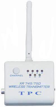 TPC Dental XR745 Wireless Receiver For Film Reader