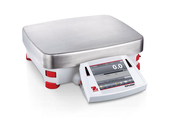 Ohaus 30057100 EX24001 AM - Explorer Precision High Capacity Balance, 24000g Capacity / 0.1g Readability