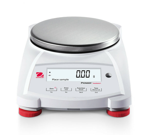 Ohaus 30429850 PX2202/E - Pioneer PX Precision Balance with External Calibration,2200 x 0.01 g