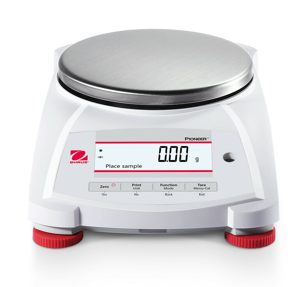 Ohaus 30429852 PX4202/E - Pioneer PX Precision Balance with External Calibration,4200 x 0.01 g