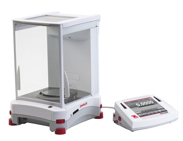 Ohaus 83021335 EX324 Explorer Analytical Balance - 320 g x 0.1 mg