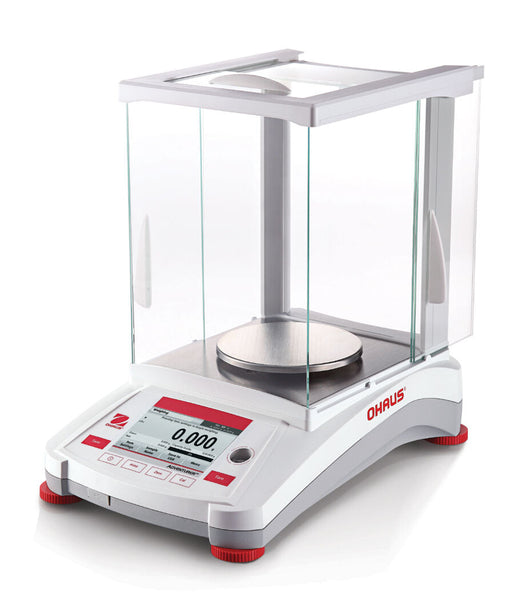 Ohaus 30100606 AX223-E Adventurer AX Analytical Balance with External Calibration 220 x 0.001 g