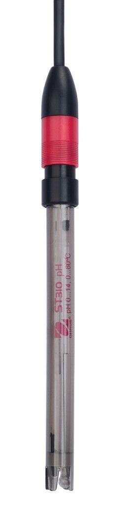 Ohaus Starter Plastic ST310 Water Analysis Ceramic Pin pH Electrode 0 to 14pH