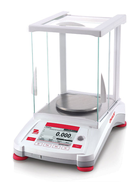 Ohaus 30100606 AX223-E Adventurer AX Analytical Balance with External Calibration 220 x 0.001 g