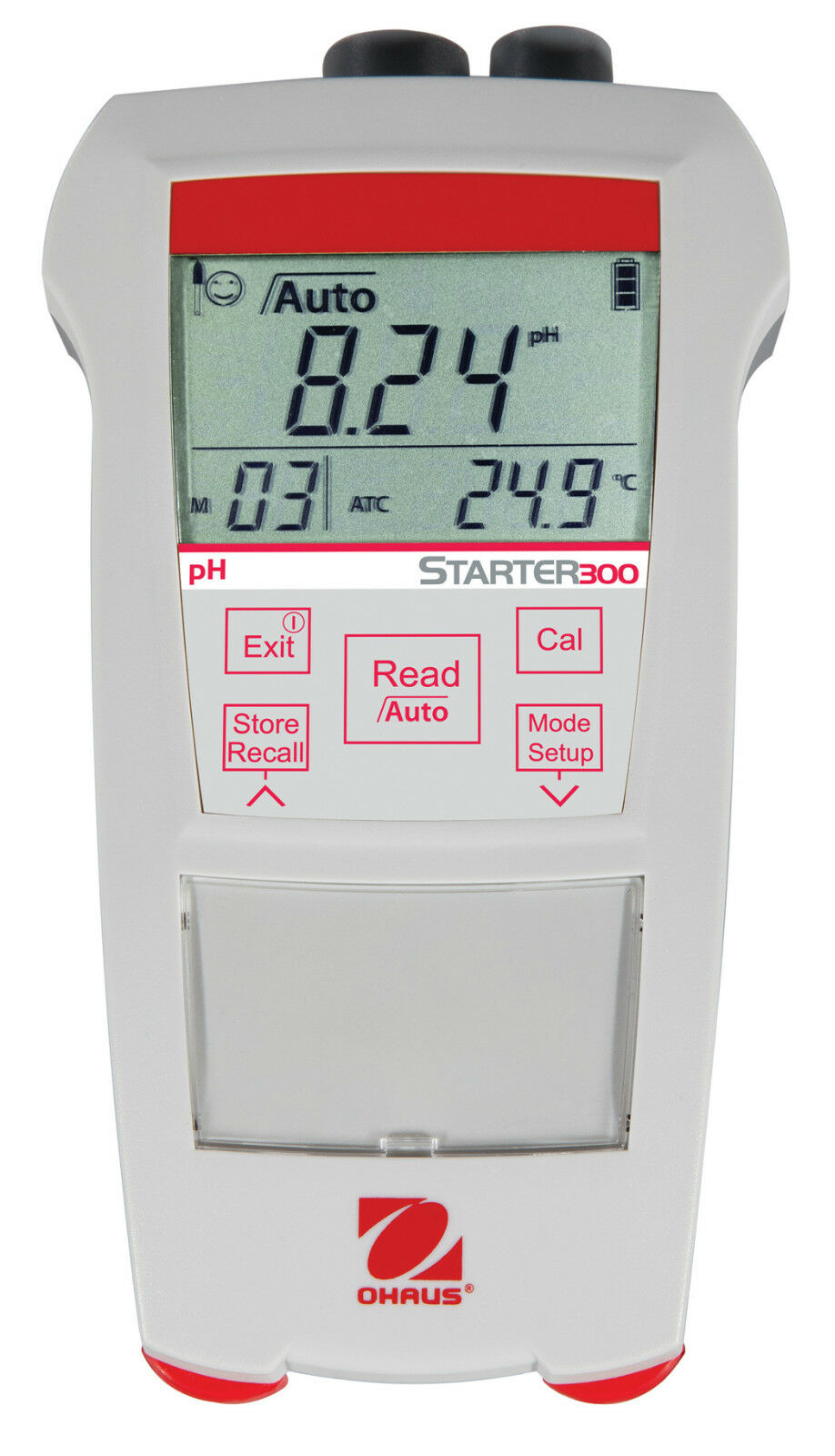Ohaus Starter ST300 1mV PH Portable Water Analysis 3 Years Warranty