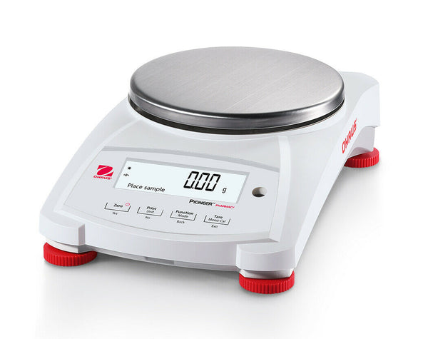 Ohaus 30430056 PX2201 - Pioneer PX Precision Balance with Internal Calibration,2200 x 0.1 g