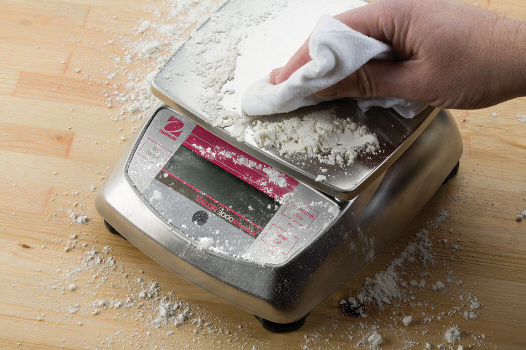 Ohaus 83999992 Valor 3000 Xtreme V31X3N Compact Scale Legal f