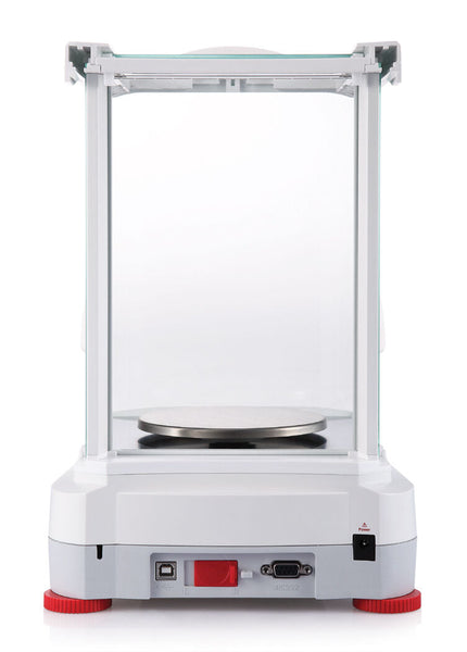 Ohaus 30100633 AX423N-E Adventurer AX Analytical Balance with External Calibration Legal for Trade 420 x 0.001 g