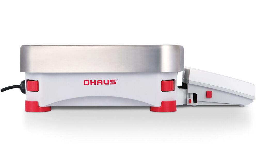 Ohaus 30057099 EX12001 AM - Explorer Precision High Capacity Balance, 12000g Capacity / 0.1g Readability