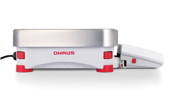 Ohaus 30057099 EX12001 AM - Explorer Precision High Capacity Balance, 12000g Capacity / 0.1g Readability