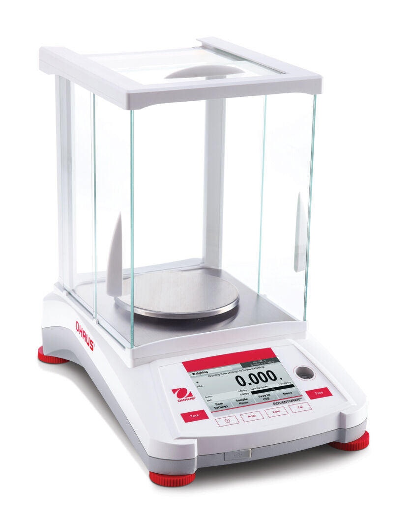 Ohaus 30100634 AX523N/E ADVENTURER PRECISION BALANCE 520g 0.001g - 2 YEAR WARRANTY NTEP