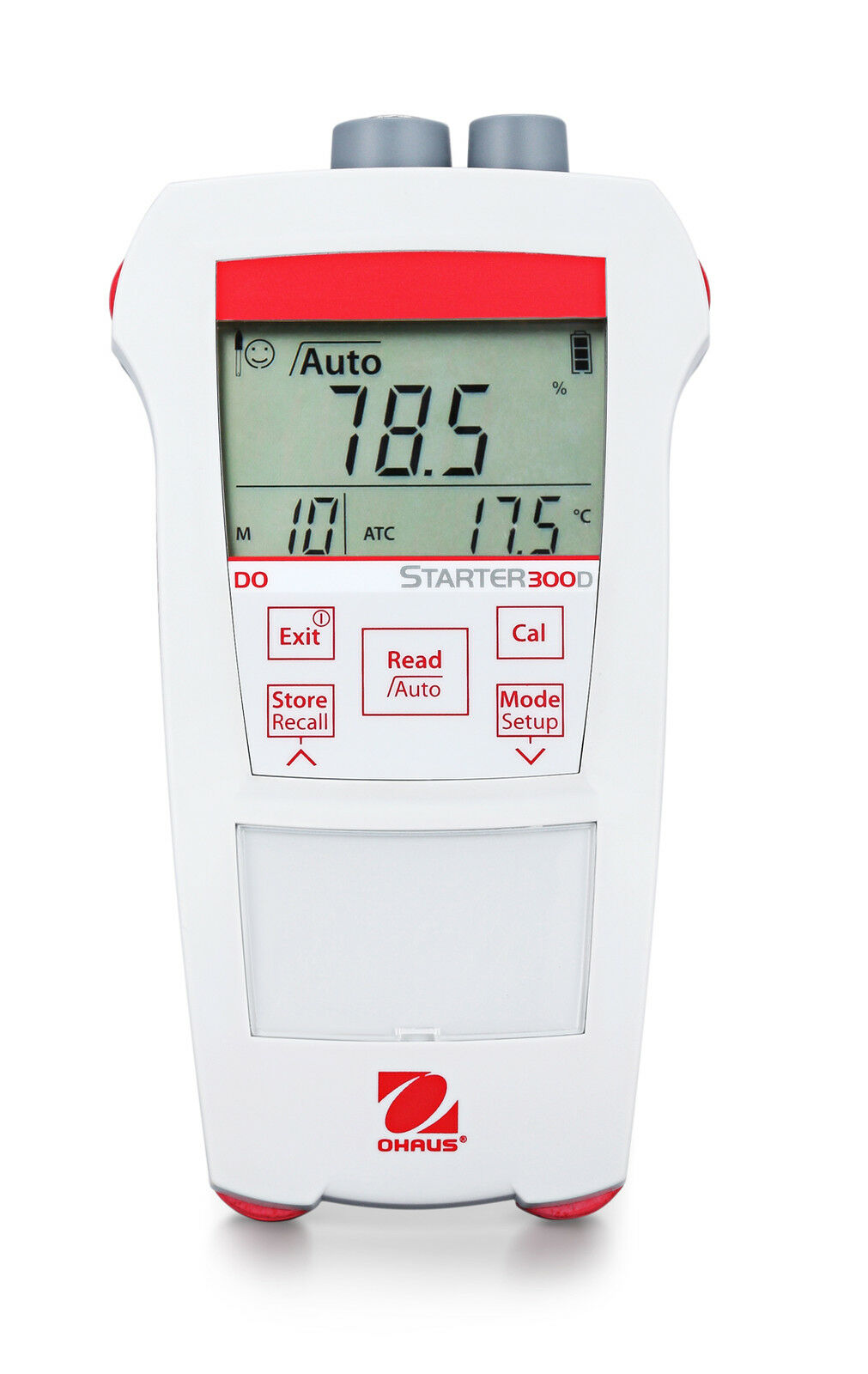 Ohaus Starter ST400D 0.01DO Water Analysis Convenient Portable Meter with Warranty
