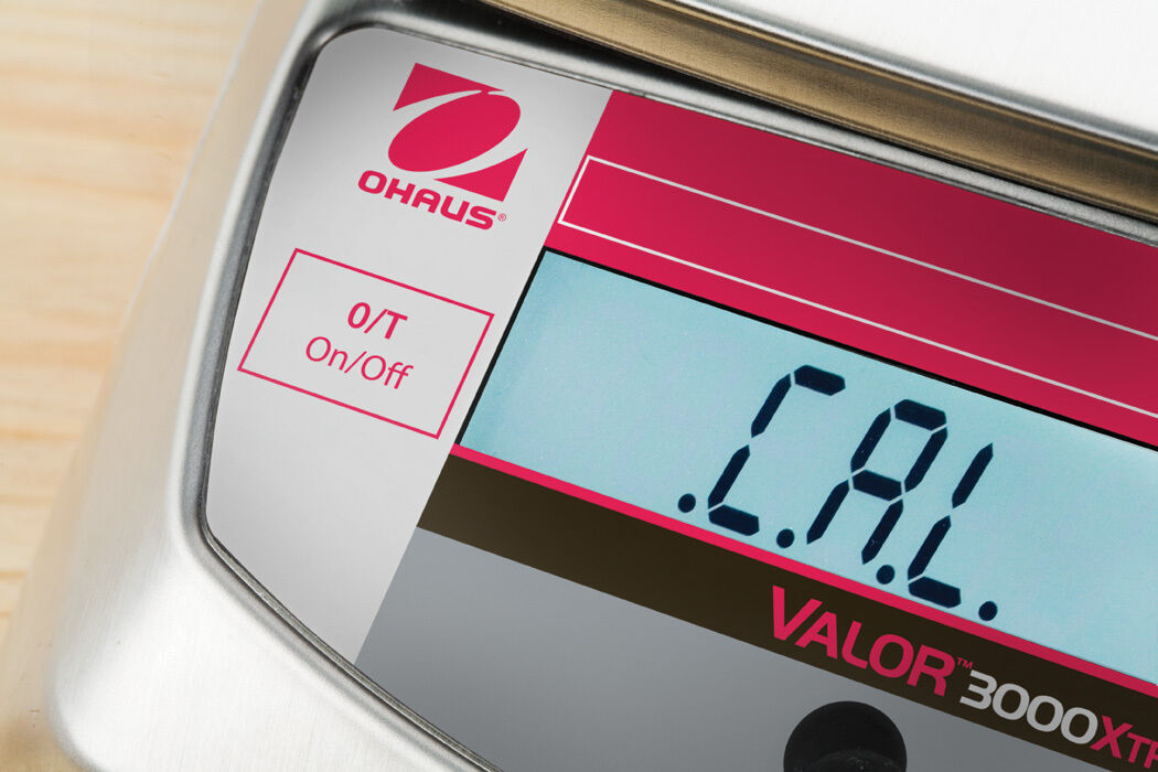 Ohaus 83998178 Valor 3000 Xtreme V31XH402 Compact Scale, 400 x 0.01 g