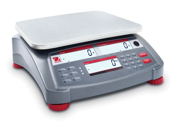 Ohaus 30236940 RC41M6 - Ranger 4000 Counting Scale - 15 × 0.0005 lb