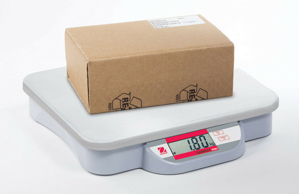 Ohaus 83998138 C11-P20 Catapult 1000 Bench Scales 44 x 0.02 lb