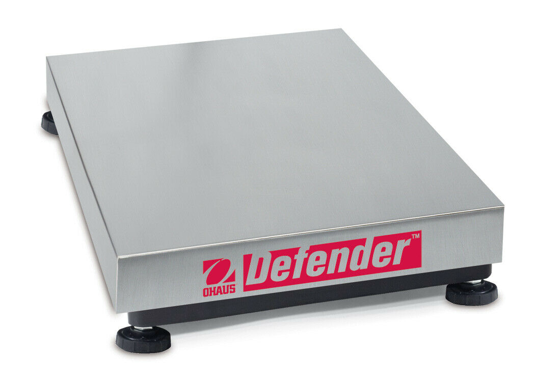 Ohaus 30379438 D150BL Defender Basic Rectangular Bases (B model)