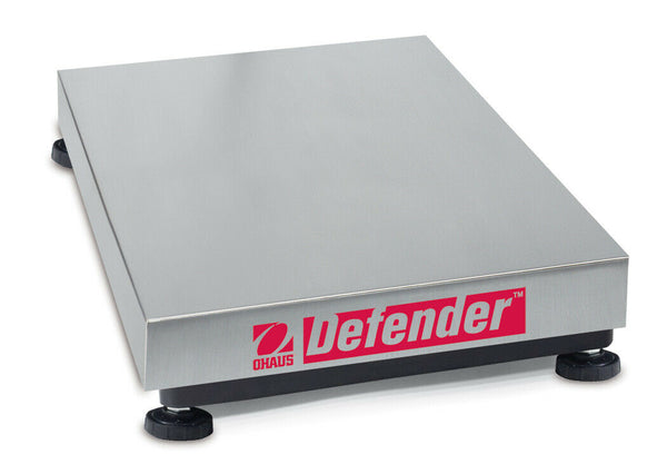 Ohaus 30379438 D150BL Defender Basic Rectangular Bases (B model)