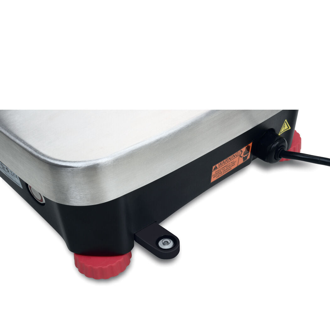 Ohaus 30070289 R71MD3 - Ranger 7000 Compact Bench Scale Legal for Trade - 6 × 0.0001 lb