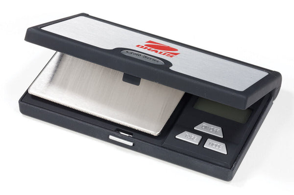 OHAUS YA102 Series Pocket Scale delivers great performance in a stylish